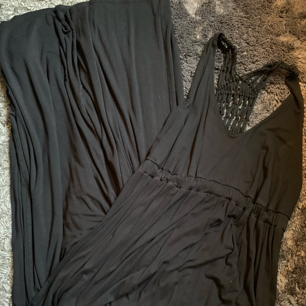 Maternity Maxi Dress